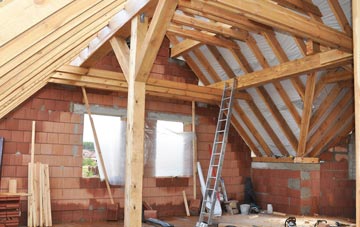 Tempsford attic trusses