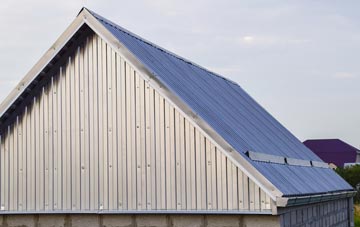 disadvantages of Tempsford corrugated roofing