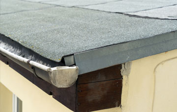 Tempsford flat garage roofing repairs