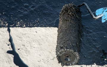 Tempsford liquid sealant waterproofing