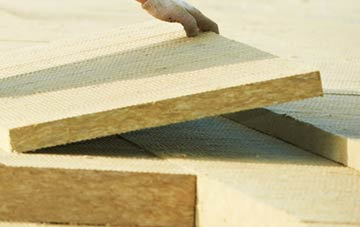 measuring Tempsford tapered insulation