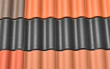 uses of Tempsford plastic roofing