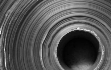 Tempsford pvc roof replacement