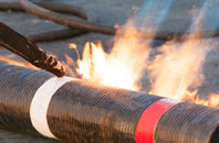 Tempsford flat roofing replacement