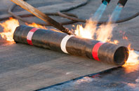 Tempsford flat roof sealing